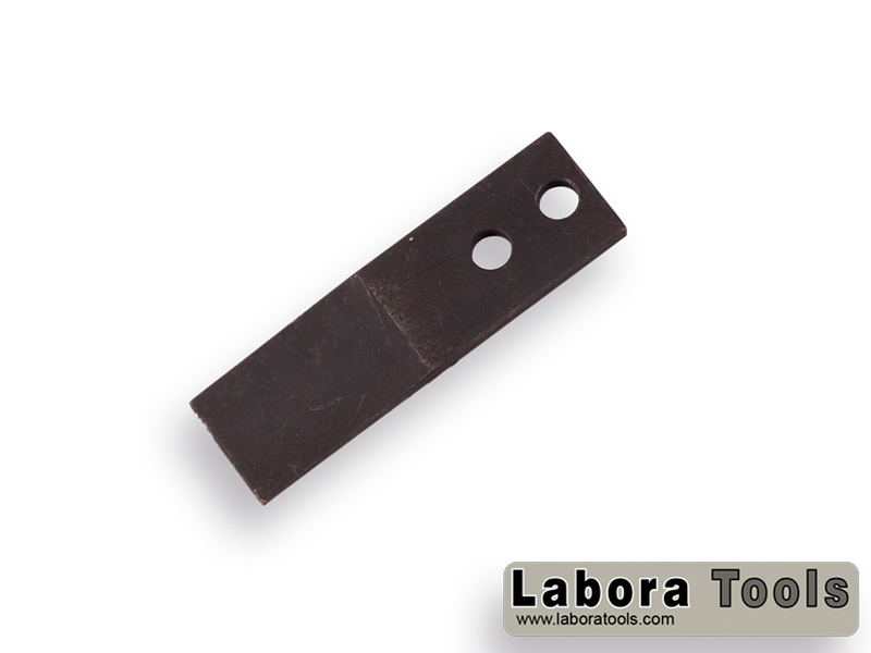 Spare wedge for LABORA alignment rod