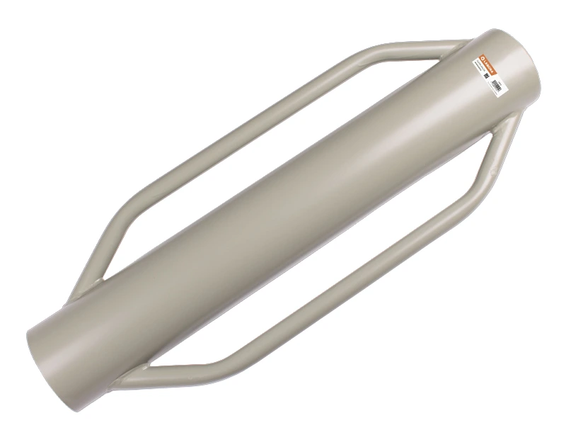 [970995] Pfahlramme LABORA, Länge 72 cm, Rohrdurchmesser ø 11,5 cm, Gewicht 12,5 kg