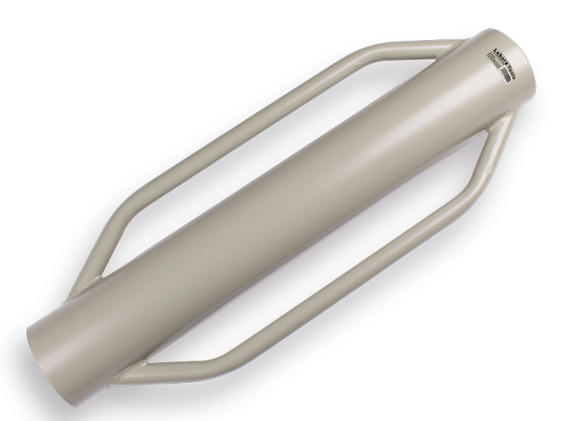 [970995] Post driver LABORA, length 72 cm, tube diameter ø 12 cm, weight 12.5 kg