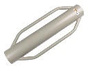 Pfahlramme LABORA, Länge 72 cm, Rohrdurchmesser ø 11,5 cm, Gewicht 12,5 kg