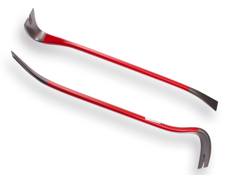 Wrecking bar - Crowbar HULTAFORS 109/25" 62.5 cm, highly alloyed boron steel