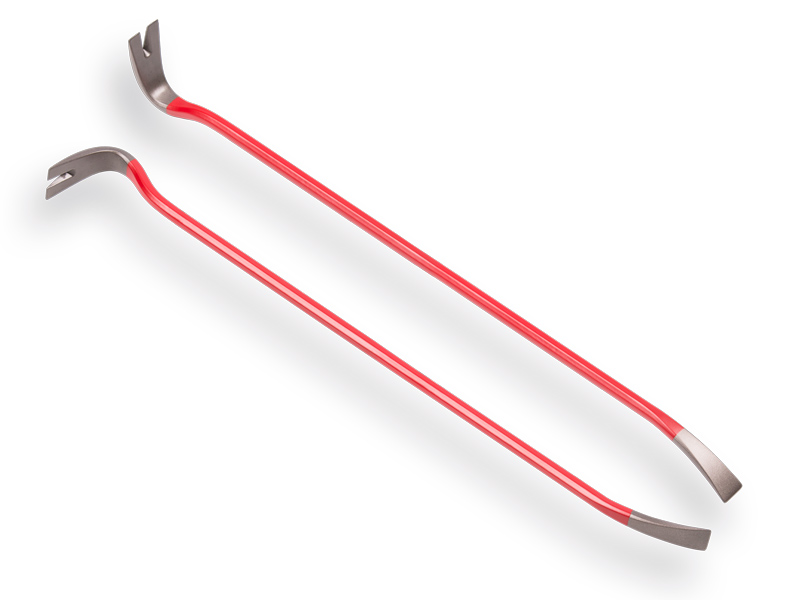 [980080] Wrecking bar - Crowbar HULTAFORS 109/28" 71 cm, high-alloy boron steel