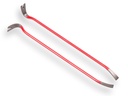 Pied-de-biche – Pied-de-biche HULTAFORS 109/28" 71 cm, acier au bore fortement allié
