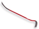 Kuhfuß – Nageleisen HULTAFORS 109/36" 90 cm, hochlegierter Borstahl