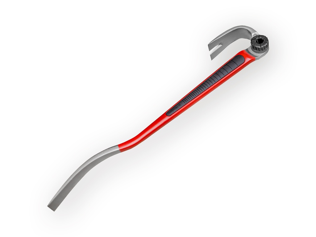 Koevoet – Breekijzer HULTAFORS 209/25" instelbaar 64 cm, hooggelegeerd staal