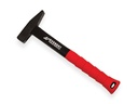 Schlosserhammer EVEREST 300 Gramm mit Fiberglasstiel 29 cm