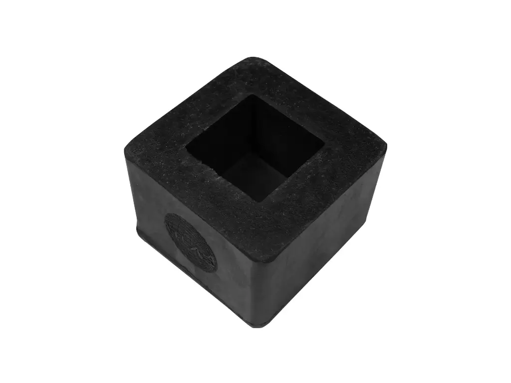 Capuchon caoutchouc pour massette ATLAS, ouverture 36 x 36 mm, pour massette