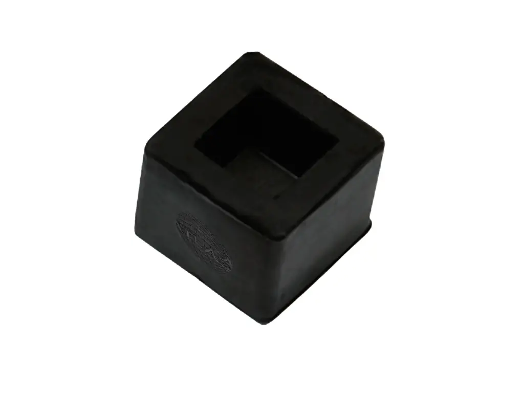 Capuchon caoutchouc pour massette ATLAS diamètre du trou 39 x 39 mm, pour massette - massette