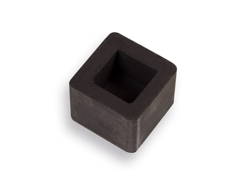 Gummiaufsatz für Fäustel GRIPLINE Bohrungsmaß 41 x 41 mm, für Hand-Vorschlaghammer 1250 g