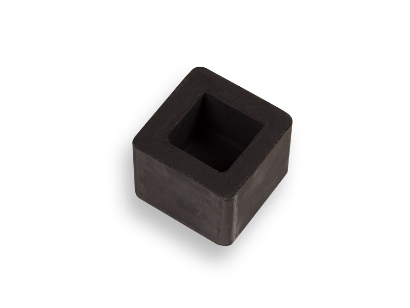 Rubber cap for club hammer ATLAS, hole size 41 x 41 mm, for stoning hammer 1250 grams