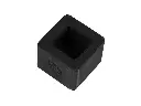 Capuchon caoutchouc pour massette ATLAS taille de trou 41 x 41 mm, pour massette - massette