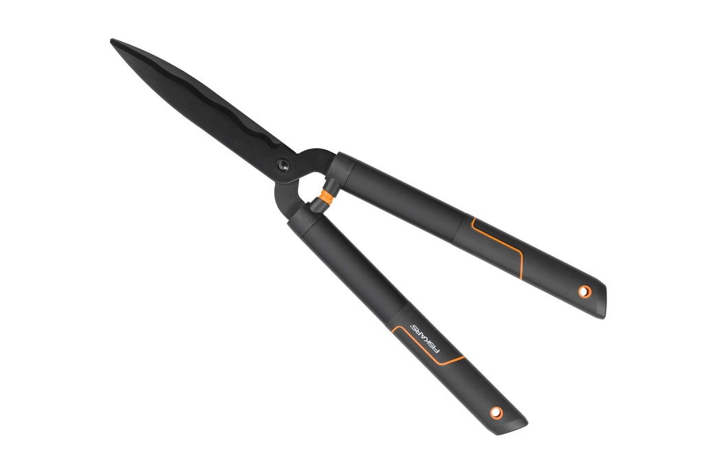 [1001433] Hedge shears FISKARS Singlestep HS22 58 cm, with plastic handles