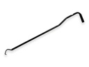 Ramp Plate - Dock Cleat Hook DE WIT 120 cm