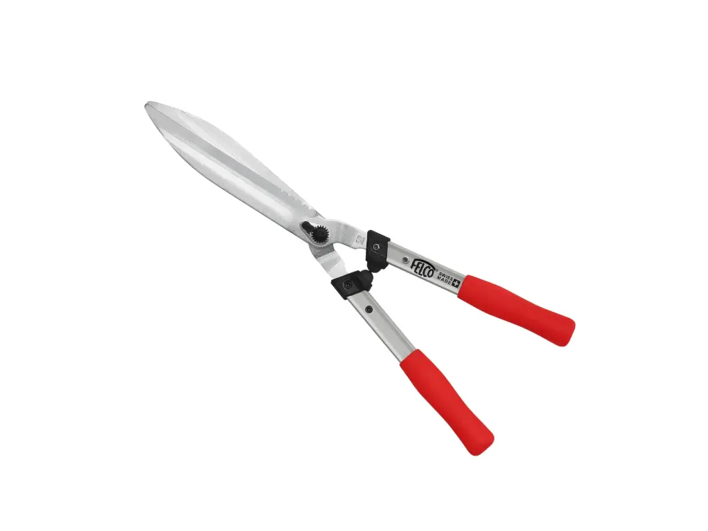 [1508520] Heckenschere FELCO 250-57, Länge 57 cm, Blatt 25 cm, Aluminiumgriffe
