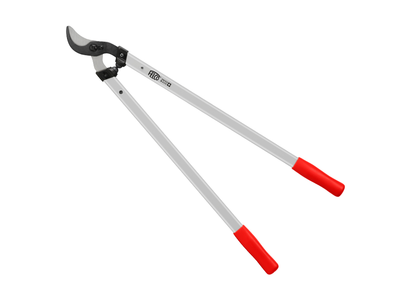 [1508488] Astschere FELCO 221-80, Länge 80 cm, gebogener Schneidkopf, schneidet bis 45 mm
