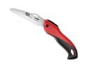Scie d'élagage - Scie pliante FELCO 601 repliable, longueur de lame 12 cm, lame droite