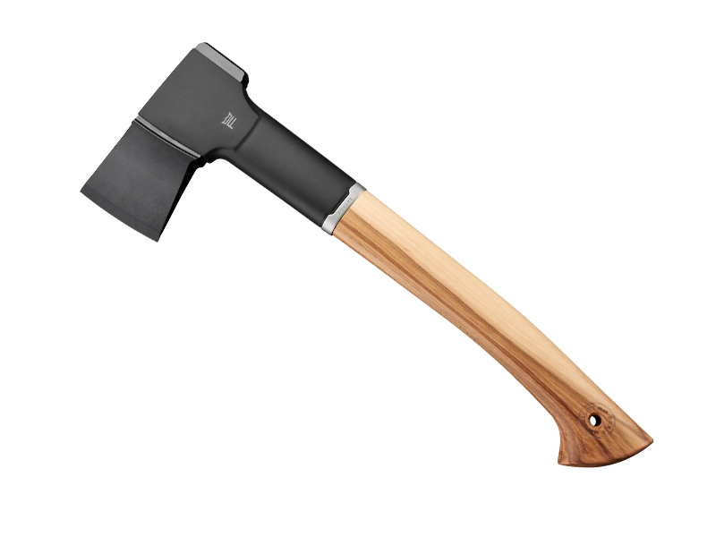 [1510942] Axe FISKARS Norden N10 with HICKORY handle, 1200 grams, length 47.6 cm