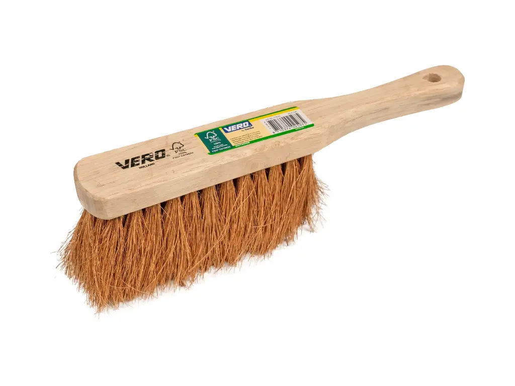 [1491704] Hand Brush VERO 30.5 cm, with coconut fibres