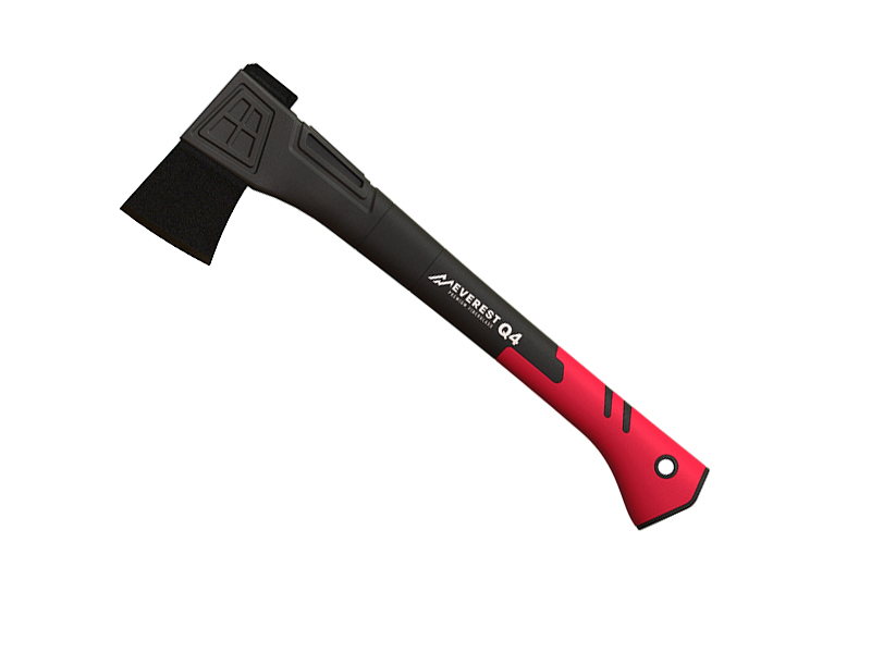 Hatchet EVEREST Q4 1000 grams, with fiberglass handle 46 cm