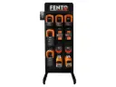 Floor Display FENTO (geen inhoud), afmeting 190 x 60 x 70 cm