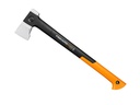 Spaltaxt FISKARS X24 S, 1300 Gramm, mit FiberComp Stiel 60 cm