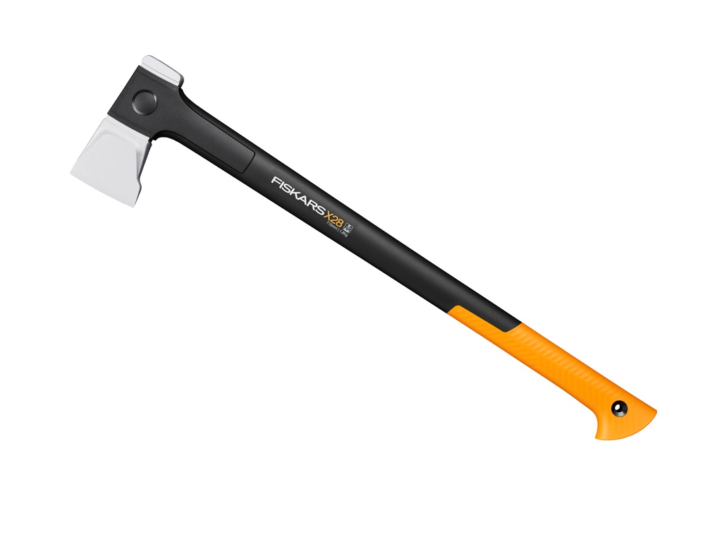 [1510844] Spaltaxt FISKARS X28 M, 1800 Gramm, mit FiberComp-Stiel 71 cm