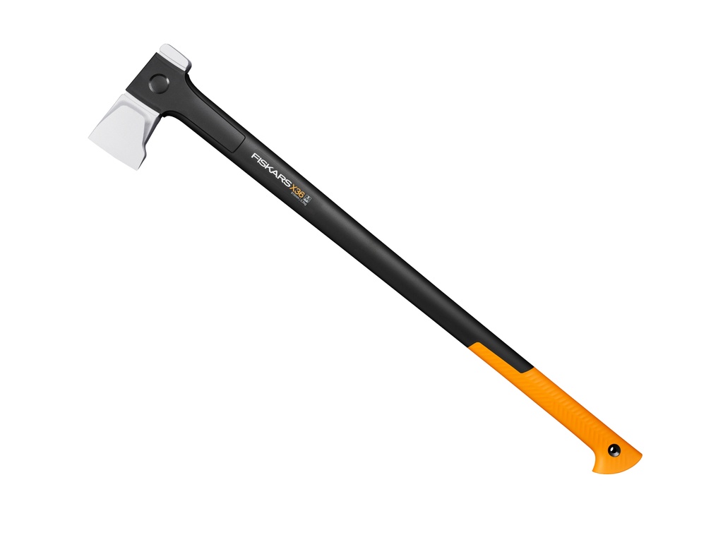 [1510848] Splitting axe FISKARS X36 L, 2500 grams, with FiberComp handle 91.5 cm