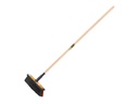 Bezem FISKARS Solid L 48 cm, met ATLAS steel 160 x 2,8 cm