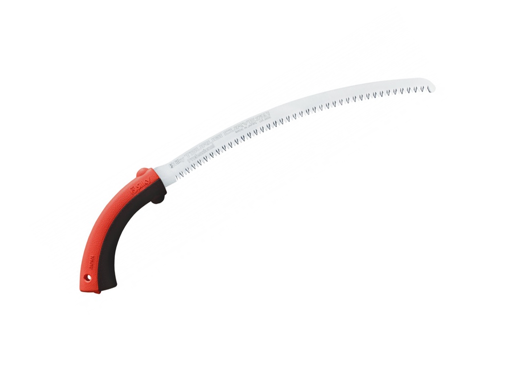 [1542364] Scie d'élagage SILKY Tsurugi Curve 375-6.5, lame de scie courbée étroite