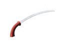 Pruning saw SILKY Tsurugi Curve 375-6.5, bent narrow saw blade