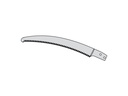 Lame de scie FELCO 630/3 courbée 33 cm, pour scie d’élagage FELCO 630 et 682
