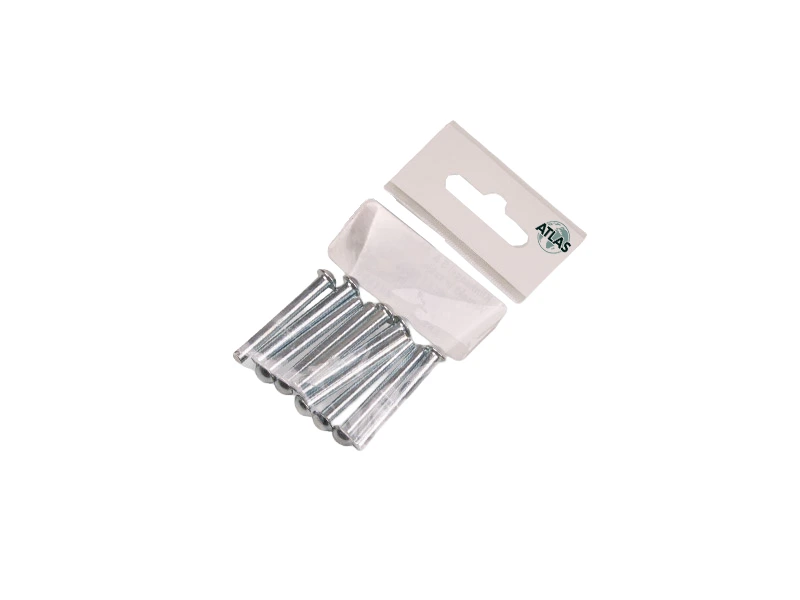 [651595] Klinknagel ATLAS 40 mm voor SPEAR & JACKSON spadestelen (per 10 stuks)