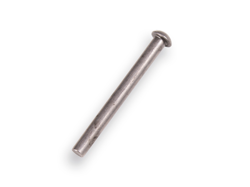 [651625] Rivet ATLAS 50 mm pour manches de bêche IDEAL (par 10 pièces)