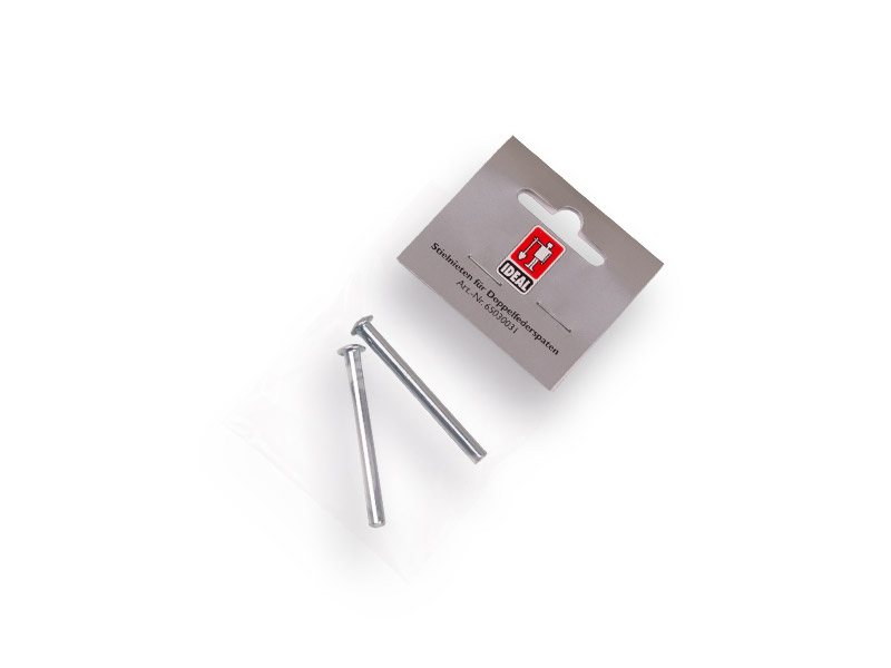 [651620] Rivet ATLAS 50 mm for IDEAL spade handles (per 2 pieces)