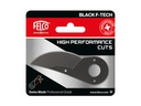 Bovenmes FELCO 2/3 F-Tech, antifrictie coating, voor FELCO 2, 4, 11