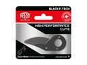 Upper blade FELCO 6/3 F-Tech, antifriction coating, for FELCO 6 and 12