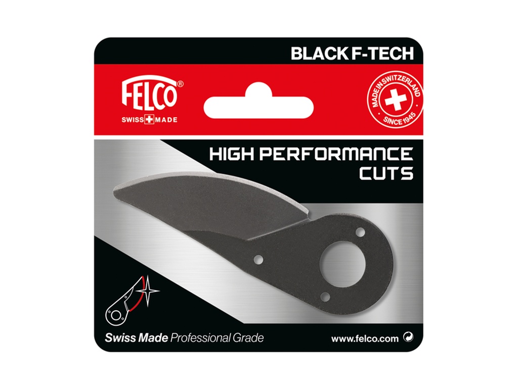 [1508428] Lame supérieure FELCO 7/3 F-Tech, revêtement anti-friction, pour FELCO 7 et 8
