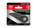 Upper blade FELCO 7/3 F-Tech, anti-friction coating, for FELCO 7 and 8
