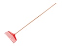 Vaderdag - Bladhark FISKARS nylon, 21 tands, met TAUARI steel 150 x 2,4 cm