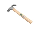 Klauwhamer ATLAS 450 gram met magnetische spijkerhouder en HICKORY steel 32 cm