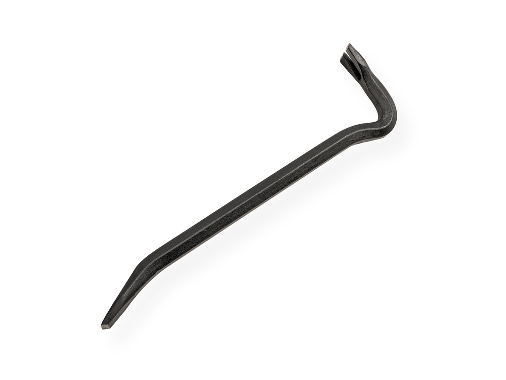 [BK001] Nageleisen - Kuhfuß 400 x 20 mm Sechskant, ohne EAN-Codierung