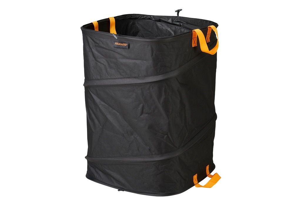 Gartenabfallsack FISKARS Ergo Pop-up M 175 Liter quadratisch, 53 x 53 x 70 cm