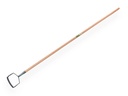 Draw hoe push-pull model DE PYPERE 16 cm with ATLAS handle 170 x 2.8 cm