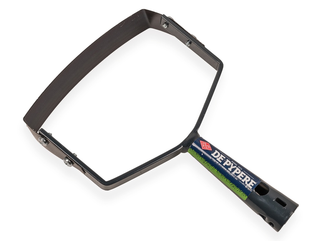 Binette sarcloir étrier - Onkruidkoeli DE PYPERE 16 cm sans manche