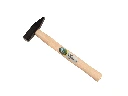Schlosserhammer ATLAS 300 Gramm, DIN 1041, mit HICKORY Stiel 30 cm