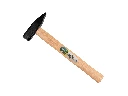 Schlosserhammer ATLAS 500 Gramm, DIN 1041, mit HICKORY Stiel 32 cm