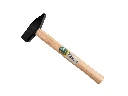 Schlosserhammer ATLAS 800 Gramm, DIN 1041, mit HICKORY Stiel 34 cm