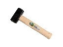 Club Hammer - Stoning Hammer ATLAS 1000 gram, DIN 6475, with HICKORY handle 26 cm
