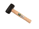 Fäustel - Hand-Vorschlaghammer ATLAS 1500 Gramm, DIN 6475, mit HICKORY Stiel 28 cm