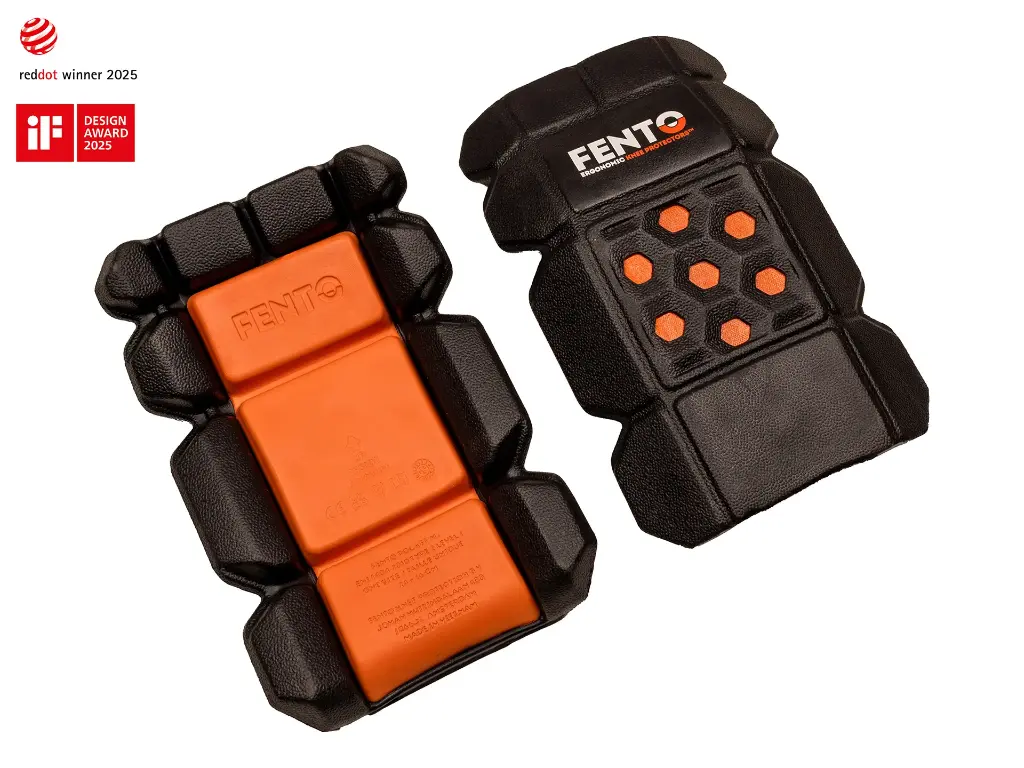 Genouillères FENTO POCKET M2, légères avec ArmorTech™ (par paire)